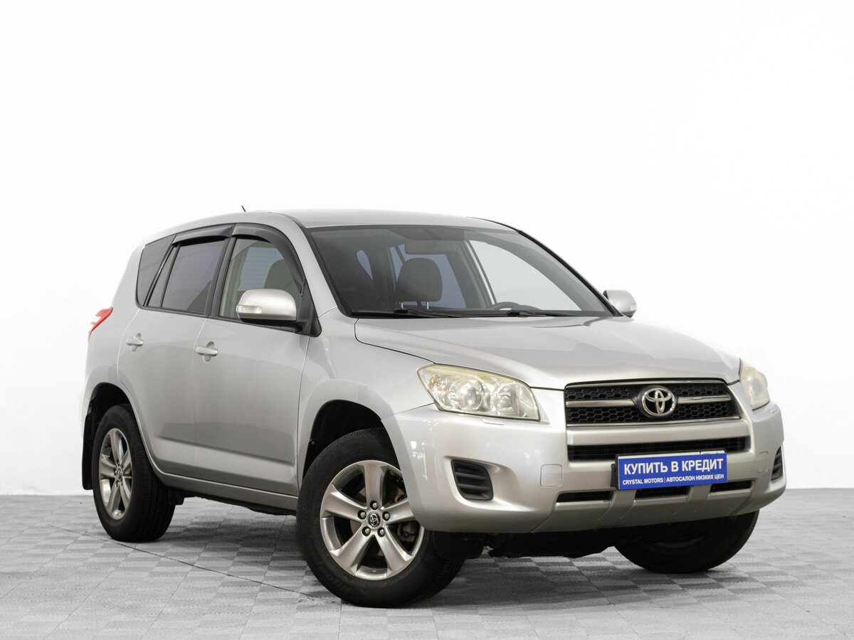 Открыть фотографии: Toyota RAV4 III (XA30)