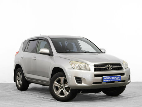 Toyota RAV4 III (XA30)