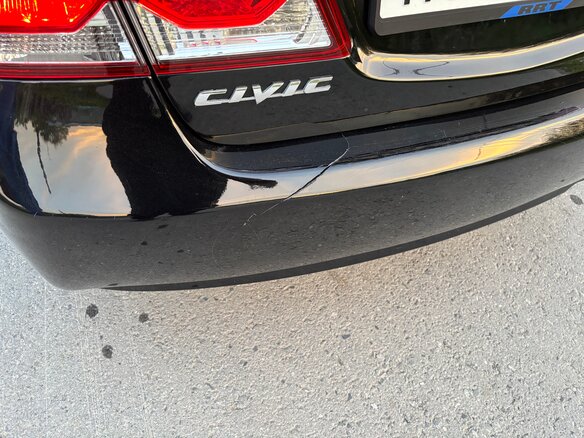 2010 Honda Civic VIII Рестайлинг, чёрный, 965000 рублей - вид 13