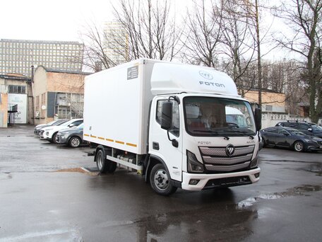 2025 Foton S35, белый, 5190000 рублей, вид 3