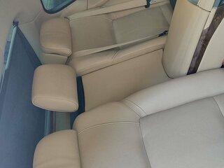 2012 BMW 7 серии Long 740Li xDrive V (F01/F02/F04) Рестайлинг, синий, 1350000 рублей, вид 3