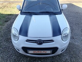 2015 Lifan Smily I Рестайлинг (330), серебристый, 325000 рублей, вид 1