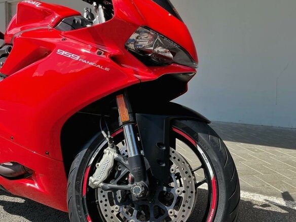 2016 Ducati 959 Panigale, красный, 990000 рублей - вид 21
