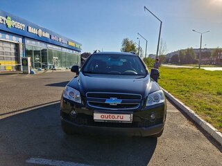 2009 Chevrolet Captiva I, чёрный, 1200000 рублей, вид 4