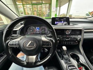 2017 Lexus RX 200t IV, синий, 4000000 рублей, вид 4
