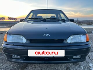 2008 Lada (ВАЗ) 2115, чёрный, 279000 рублей, вид 2