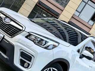 2021 Subaru Forester V, белый, 2290001 рублей, вид 4