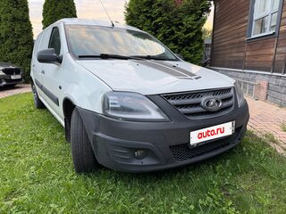 2019 Lada (ВАЗ) Largus I, белый, 500000 рублей, вид 3