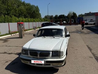 2000 ГАЗ 3110 «Волга», белый, 120000 рублей, вид 1