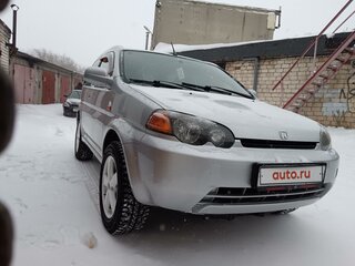 1999 Honda HR-V I, серый, 480000 рублей, вид 2