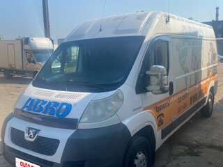 2008 Peugeot Boxer, белый, 850000 рублей, вид 2