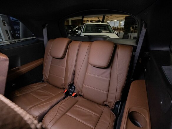 2026 Mercedes-Benz GLS 450 II (X167) Рестайлинг, чёрный, 16500000 рублей - вид 13