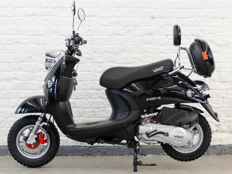 2024 VMC (Vento) Retro, чёрный, 104900 рублей, вид 2