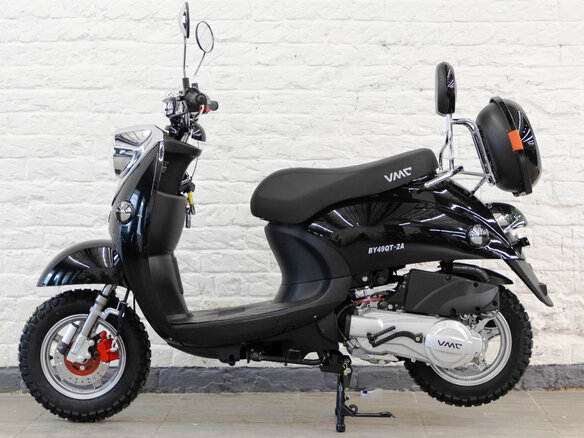 2024 VMC (Vento) Retro, чёрный, 104900 рублей - вид 1