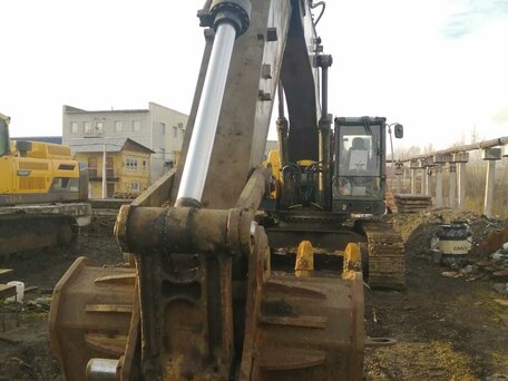 2017 Volvo EC, 13950000 рублей, вид 4