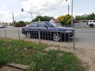 1992 Toyota Camry III (XV10), синий, 350000 рублей, вид 1