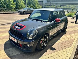 2013 Mini Hatch JCW John Cooper Works GP II (R56) Рестайлинг, серый, 2900000 рублей, вид 2