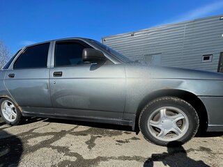 2012 Lada (ВАЗ) 2110 Богдан, серый, 180000 рублей, вид 4