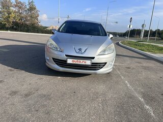 2012 Peugeot 408 I, серебристый, 950000 рублей, вид 2