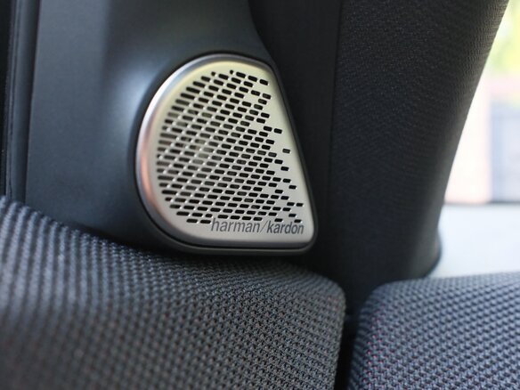 2026 Mini Countryman JCW John Cooper Works III, чёрный, 7090000 рублей - вид 13