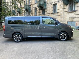 2021 Opel Zafira Life L I, серый, 4190000 рублей, вид 4