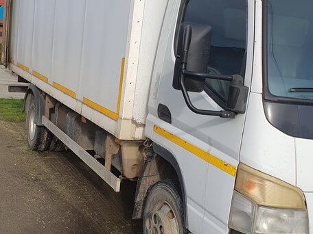 2013 Fuso (Mitsubishi) Canter, белый, 1500000 рублей, вид 4