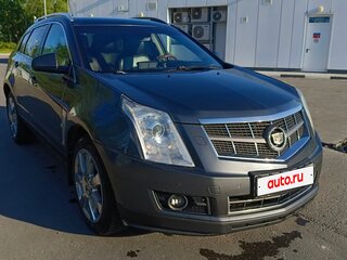 2010 Cadillac SRX II, серый, 850000 рублей, вид 2