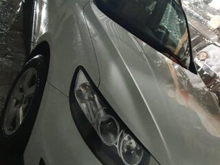 2012 Hyundai Santa Fe II Рестайлинг, белый, 2100000 рублей, вид 5