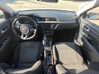 2019 Kia Rio IV, белый, 960000 рублей, вид 5