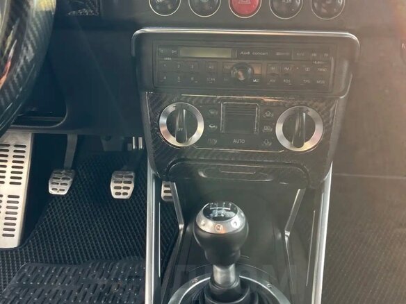 1999 Audi TT I (8N), серебристый - вид 16