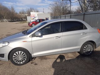 2013 Chery Bonus (A13), серебристый, 350000 рублей, вид 3