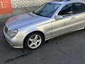 2004 Mercedes-Benz E-Класс 200 III (W211, S211), серебристый, 1300000 рублей - вид 8