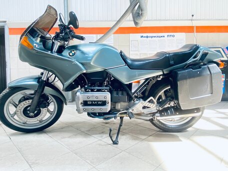 1996 BMW K 75 S, серебристый, 385000 рублей, вид 5