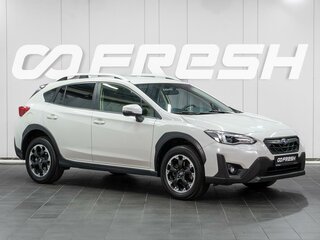 Subaru XV II Рестайлинг