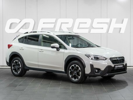 Subaru XV II Рестайлинг