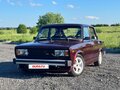 2007 Lada (ВАЗ) 21053-20, пурпурный, 450000 рублей - вид 2