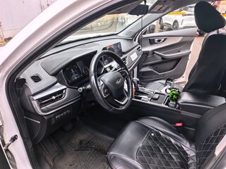 2022 Chery Tiggo 4 Pro I, белый, 807000 рублей, вид 4