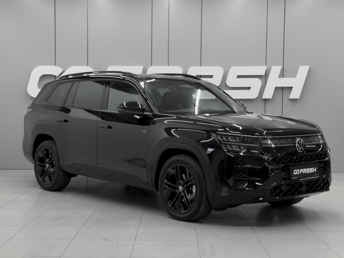 Открыть фотографии: Volkswagen Teramont II (China Market)