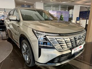 2025 Changan CS75 Plus IV, золотистый, 4339900 рублей, вид 1
