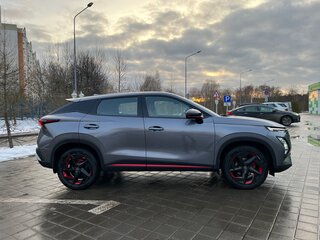 2024 Omoda C5 I, серый, 1813000 рублей, вид 3