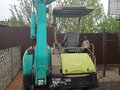 2008 Yanmar B6, зелёный, 2300000 рублей - вид 4