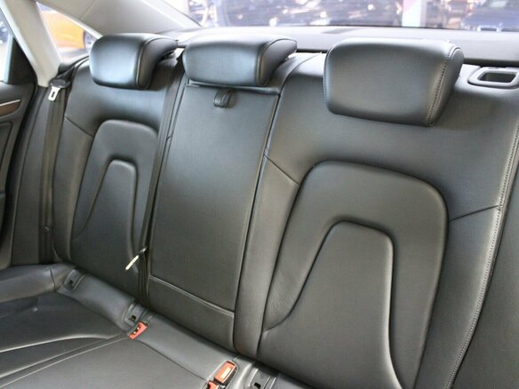 2015 Audi A4 IV (B8) Рестайлинг, чёрный, 1284000 рублей - вид 10