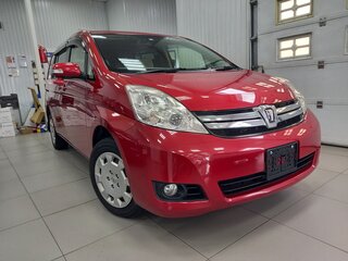 2013 Toyota ISis I Рестайлинг, красный, 1222222 рублей, вид 1