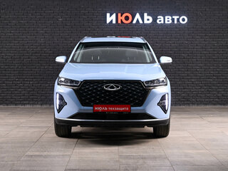 2023 Chery Tiggo 7 Pro Max I, синий, 1750000 рублей, вид 2