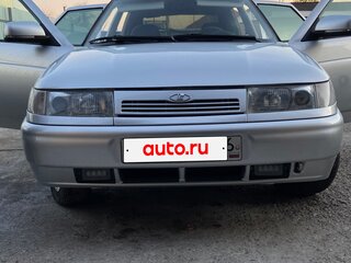 2006 Lada (ВАЗ) 2112, серебристый, 260000 рублей, вид 1