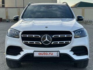 2019 Mercedes-Benz GLS 450 II (X167), белый, 10000000 рублей, вид 4