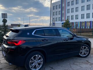 2018 BMW X2 xDrive28i I (F39), чёрный, 2530000 рублей, вид 5