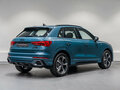 2026 Audi Q3 35 TFSI II (F3), зелёный - вид 4