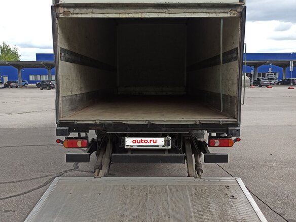 2007 DAF LF 45, красный, 1800000 рублей - вид 6
