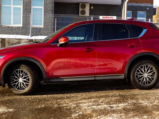 2019 Mazda CX-5 II, красный, 2459000 рублей, вид 2